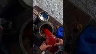 Говяжьи хвосты в томатном соке в авганском казане