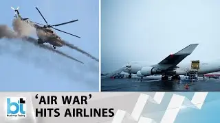 Global airlines face the brunt of airspace closure | #Russia | #Ukraine | #Airspace | #Airlines