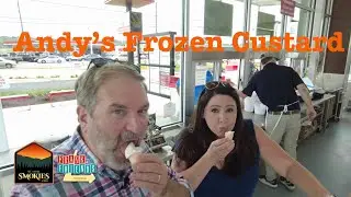 Andy&rsquo;s Frozen Custard, Sevierville TN - See More Smokies Insider Edition