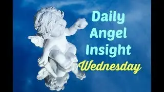 Daily Angel Insight WEDNESDAY 💜 Change up your routine