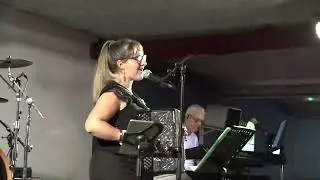 Aurore PAILLER au bon temps Aurillac sept 2025 la marche du Cézallier
