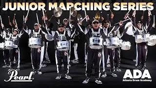 Pearl JUNIOR MARCHING SERIES &bull; Atlanta Drum Academy