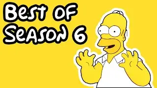 Best of Season 6 - The Simpsons