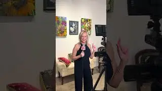KRISTAL HART FILMED AMSTERDAM WHITNEY GALLERY'S 