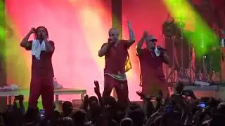CULCHA CANDELA - NO TENGO PROBLEMA @ Gärten der Welt, Berlin-Marzahn, 27-07-2024