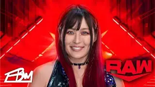 Io Shirai Explains Her Alignment At Survivor Series, RAW 2/13/23