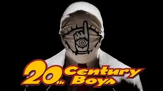 20TH CENTURY BOYS | Trailer Espa&ntilde;ol #20THCENTURYBOYS