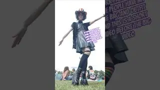 York pride /   people have my same bag and outfit   And this is a short video before the big video