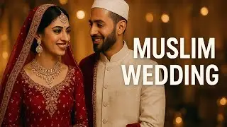 Muslim Wedding Full Video | Cinematic Wedding Film by  mr K Studio