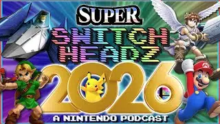 Nintendo 2026 Predictions: Will the Switch 2 Soar? - SPECIAL #32