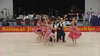 Camp Hollywood 2019: Student Team - Phoenix Flyers