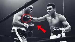 The Training Method Muhammad Ali Kept Hidden