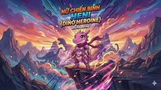 Nữ Chiến Binh Heni