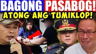 Alyas Totoy Nagpasabog! Hinamon si Gen. Estomo at Atong Ang! Hindi Ko Kayo Uurungan!