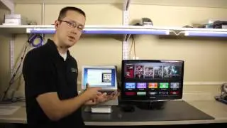 How to Connect an Apple TV to a PC : Apple TV & Accessories