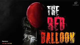 The Red Balloon Horror Story (Creepy Animated Story)