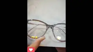 Beautiful Cat Eye Glasses #shorts #cateye #cateyeglasses #famous #viral #desinger #stylish #brand