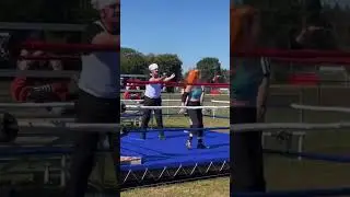 COSPLAY PRO WRESTLING PEPPINO SPAGHETTI VS WII FIT TRAINER AT VPL FANCON 10/4/25