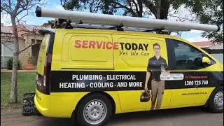 Spotted in My Neighborhood in Brisbane: Mobile Plumbing & Electrical Services! 😎