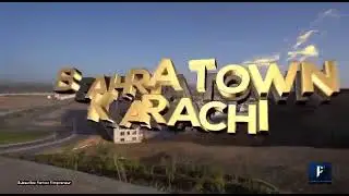 Bahria town Karachi progress