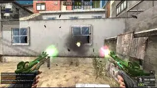 T77 Archer - Pointblank Beyond Limits - Weapon Animation (Default Male)