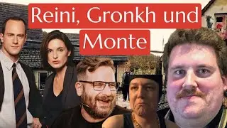 Retromett - Reini biedert sich bei Gronkh und Monte an feat Sigrid S&ouml;rvis