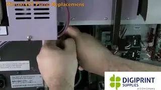 Mimaki JV3 Pump Replacement (NEW)