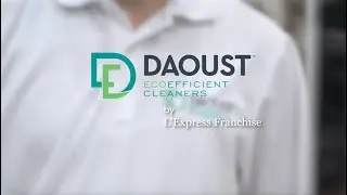 Discover the Daoust Ecoefficient Cleaners Franchise