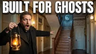 IS Paranormal Activity REAL at the Winchester Mystery House?