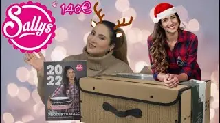 Wir testen Sallys Welt Adventskalender 2022 f&uuml;r 139,95&euro;