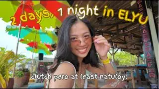La Union Vlog | 2D1N itinerary, Flotsam vs. Kabsat, El Union Coffee | Commute Guide via Bus