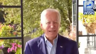 Joe Biden Calls Allegations Hunter Biden and Family Profited Off Biden Name 'Garbage'