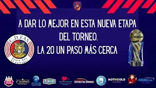 Nuevo torneo en esta fase