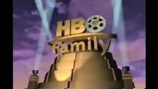 HBO Family Original Programming (1998-) / HBO Family (2001)