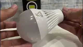 Magic LED Bulb