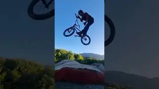 Double B's #bmx #doublebarspin #bars #barspins #bmxreels #bmxshorts