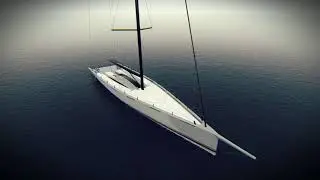 G111 Racer/cruiser Super Yacht