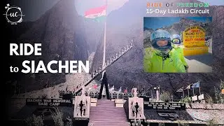 Ладакх, серия 6: Ворота в Сиачен 🇮🇳 Кхардунгла и Тихие дороги
