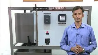 Centrifugal Pump Test - Mechanical Engineering