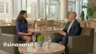 MIT Sloan Experts Series &ndash; Sinan Aral: The Truth About Fake News