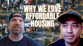 Why We Love Affordable Housing! | Columbus Real Estate Investors