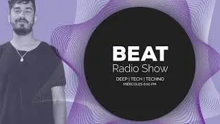 Alfonso RV - Beat Radio Show podcast 21.03.2018