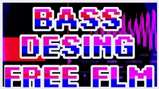 🔥 FREE FLM DUBSTEP BASS - FL STUDIO MOBILE 🔥