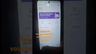 foodpanda voucher and gift card use ka mukammal tarika video end tak dekh