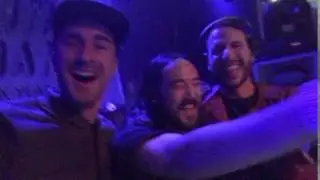 B2B with Steve Aoki & Don Diablo @ ADE 2016