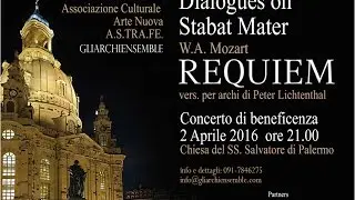 W.A. Mozart - Requiem in D minor arr. Peter Lichtenthal