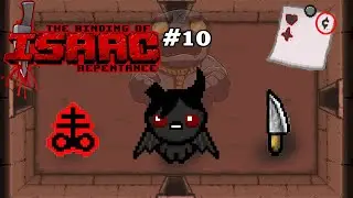 Azazel - I Beat Greed Mode! - The Binding Of Isaac: Repentance #10