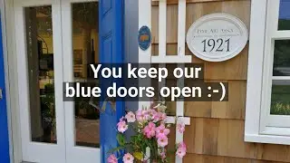 Thank You for Supporting the Lyme Art Association