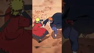 #Naruto Aura moment🗿#Dark enemyX  # 😈😈