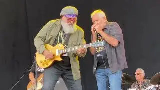 Canned Heat - Goin’ to heaven in a Pontiac